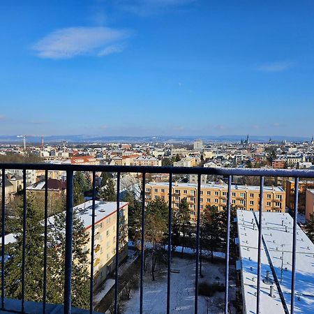 Tererka Apartment Olomouc Esterno foto