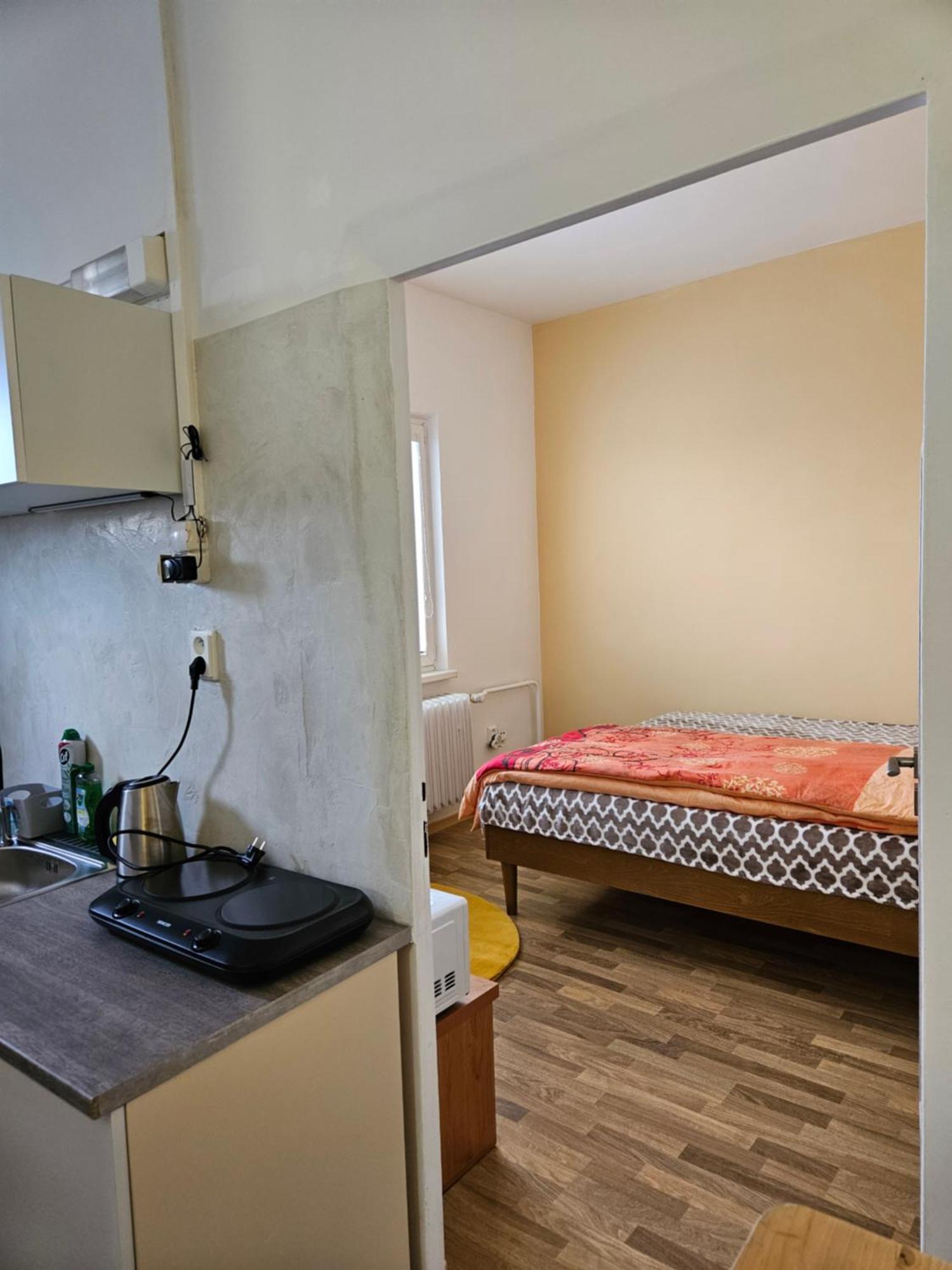 Tererka Apartment Olomouc Esterno foto