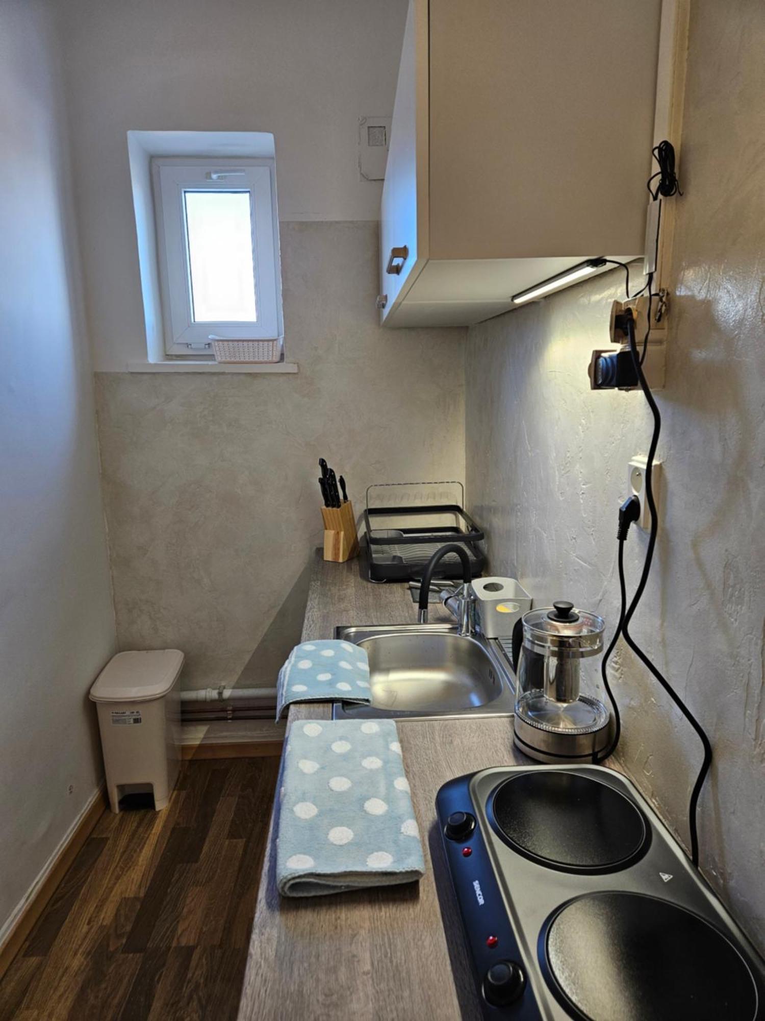 Tererka Apartment Olomouc Esterno foto