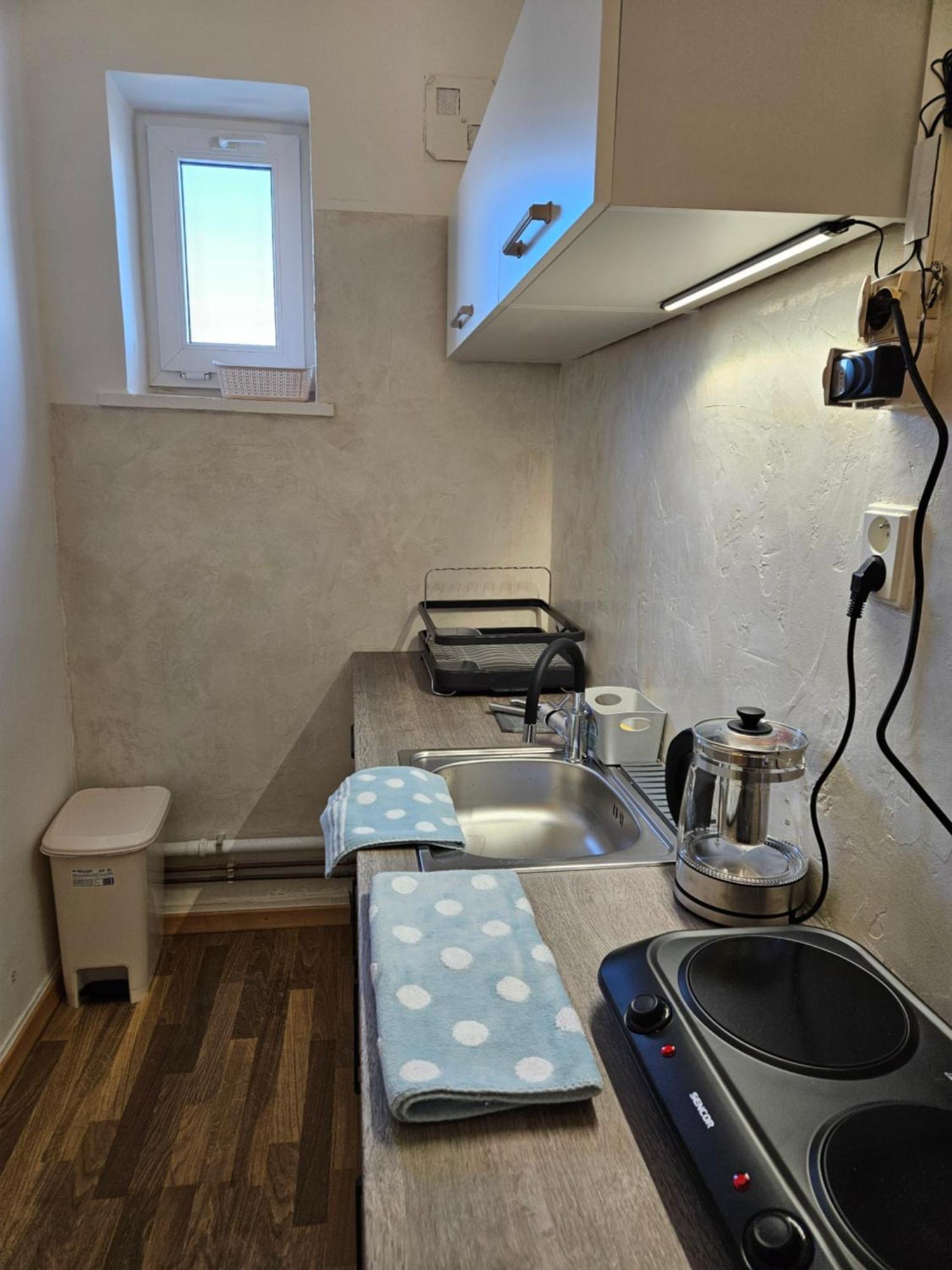 Tererka Apartment Olomouc Esterno foto